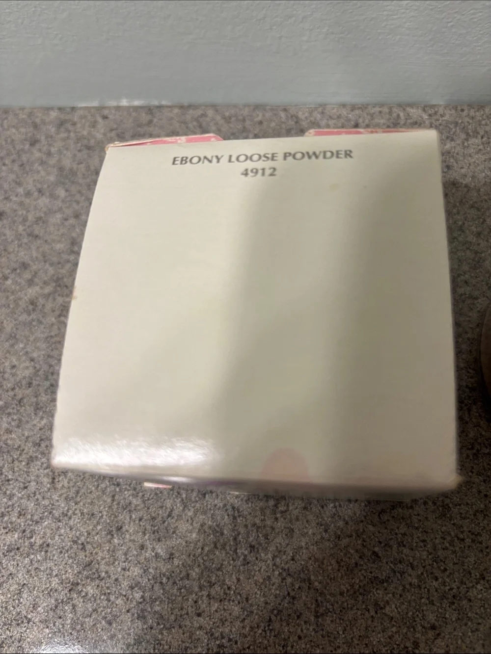 NWT Mary Kay Ebony Loose Powder